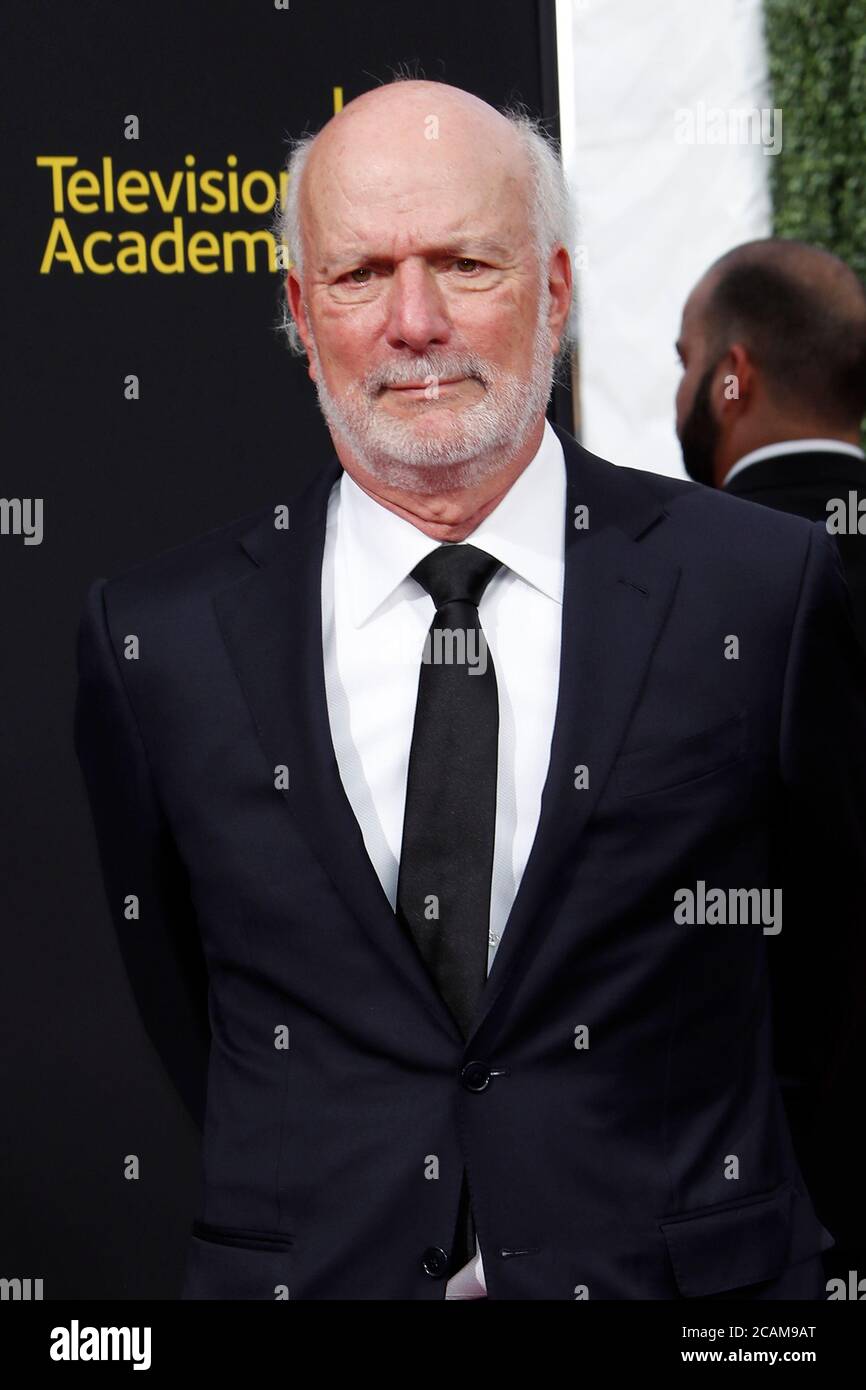 LOS ANGELES - SET 14: James Burrows al Primetime Emmy Creative Arts Awards 2019 al Microsoft Theatre il 14 settembre 2019 a Los Angeles, California Foto Stock