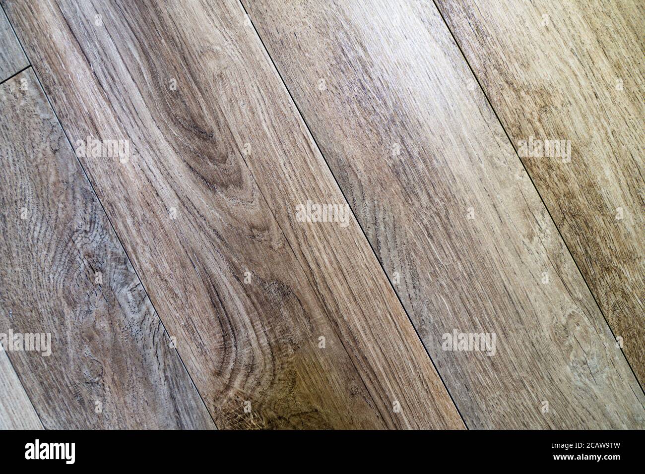 Parquet in legno Vecchio motivo naturale. Texture pavimento in legno Foto Stock