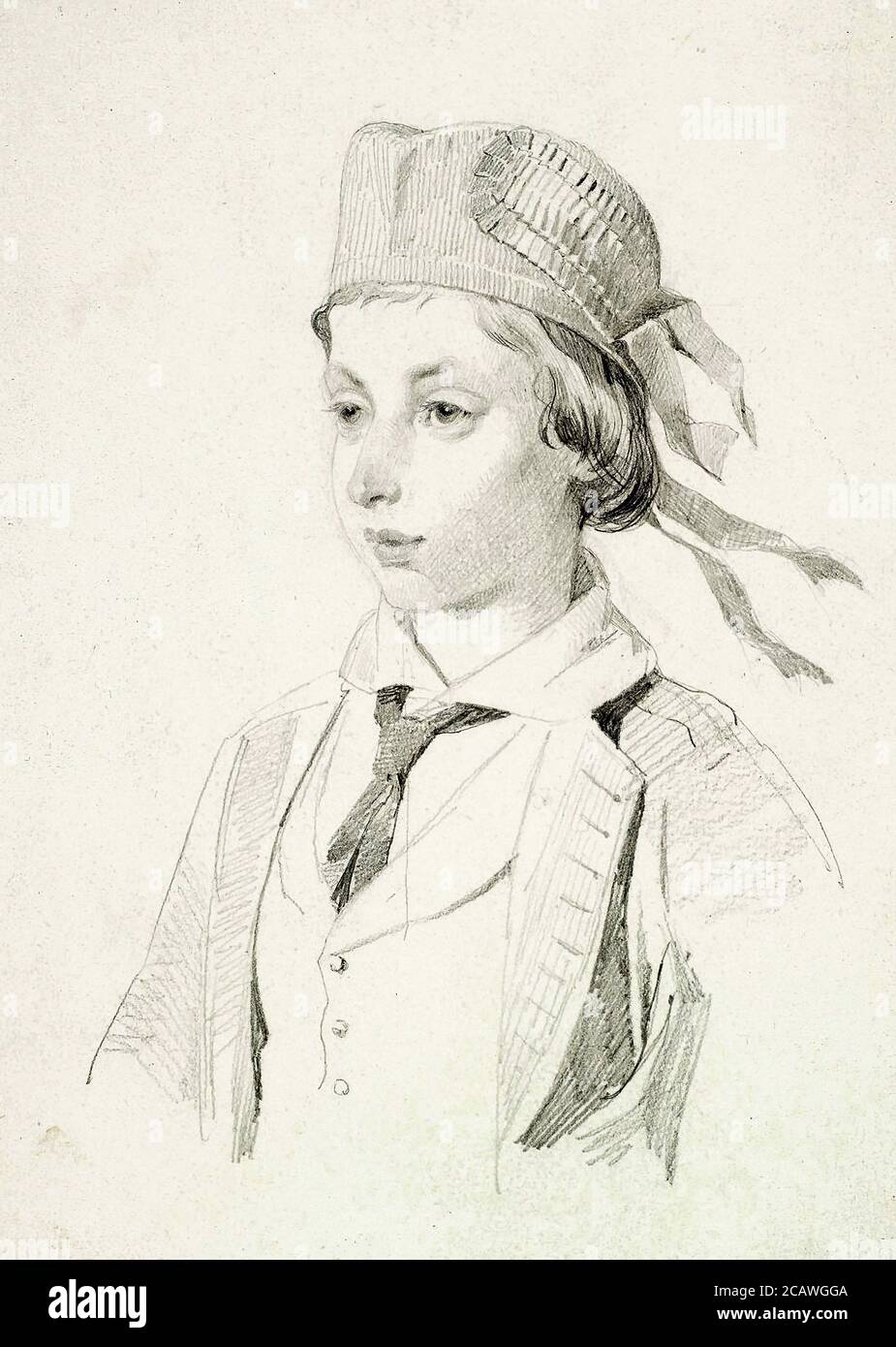 Haag Carl - Albert Edward Prince of Wales - Scuola tedesca - XIX secolo Foto Stock