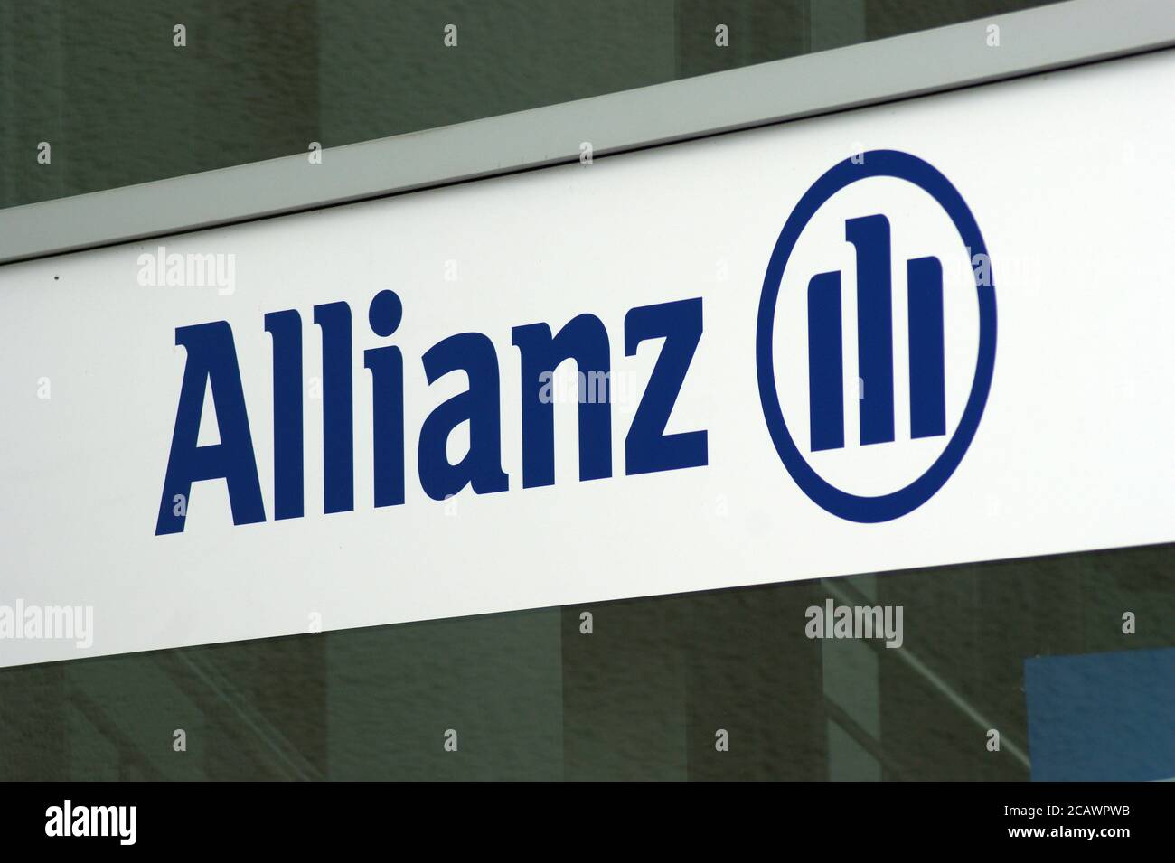 Allianz Foto Stock