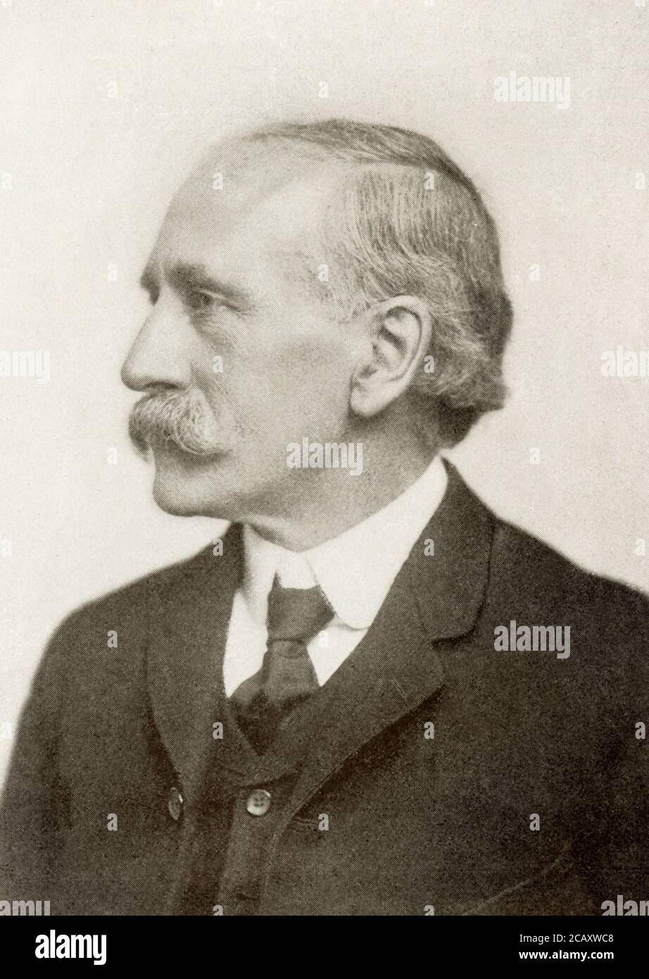 John Habberton (1921 febbraio 1842 – 24 febbraio 24) è stato un . Nacque a Brooklyn, New York, e studiò nelle scuole pubbliche dell'Illinois, dove andò a vivere con uno zio dopo che suo padre morì all'età di sei anni. Servì nell'esercito durante la guerra civile. La prima grande opera narrativa di Habberton fu Helen's Babies (pubblicata nel 1876) basata sulle avventure dei suoi figli. Habberton è anche noto per le sue storie sulla vita in California, molte delle quali sono state raccolte nel suo libro del 1880 Romance of California Life: Illustrated by Pacific Slope Stories, T. Foto Stock