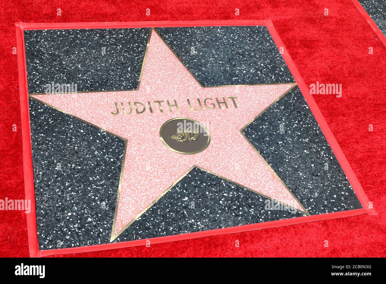 LOS ANGELES - SET 12: Judith Light Star alla cerimonia Judith Light Star sulla Hollywood Walk of Fame il 12 settembre 2019 a Los Angeles, California Foto Stock