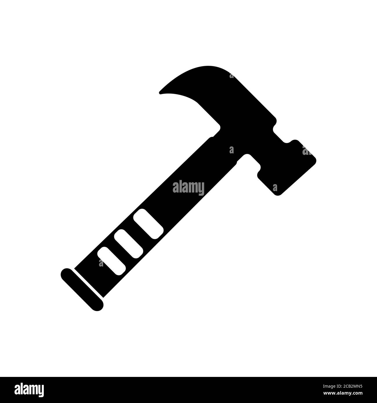 Hummer icona per stile piatto alla moda per il disegno grafico, sito web. Illustrazione di stock Vector. Illustrazione Vettoriale