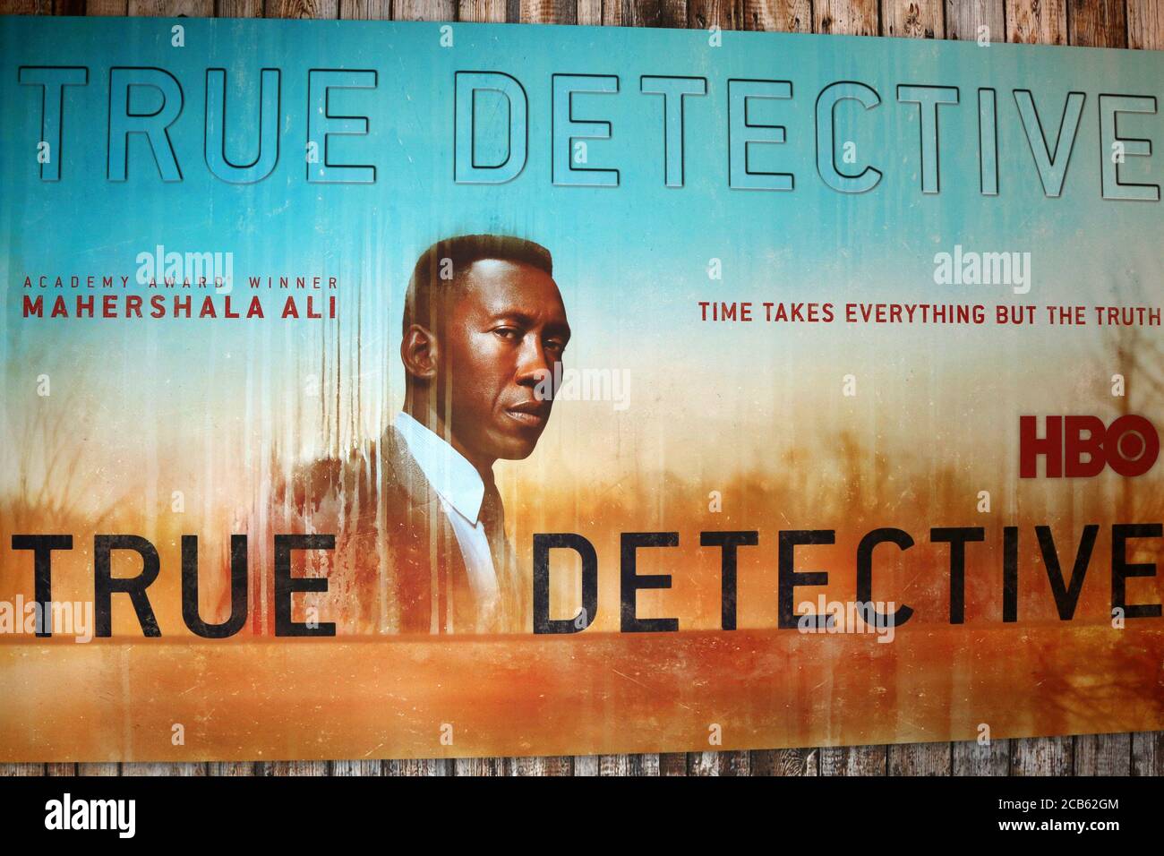 LOS ANGELES - GEN 10: Atmosfera al 'True Detective' Stagione 3 Premiere Screening alla Directors Guild of America il 10 gennaio 2019 a Los Angeles, CA Foto Stock