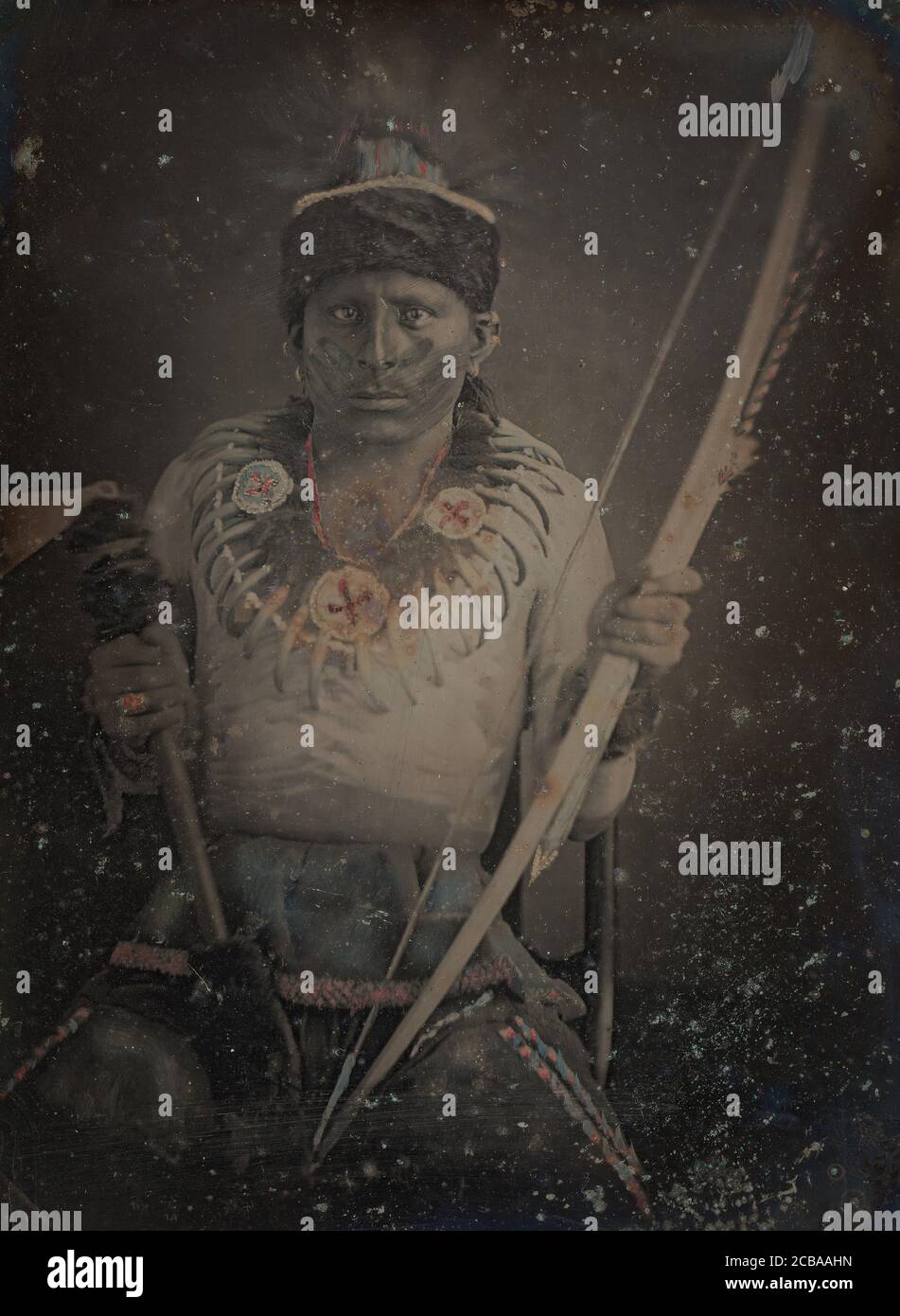 Bum-bemsue, 1847. Foto Stock