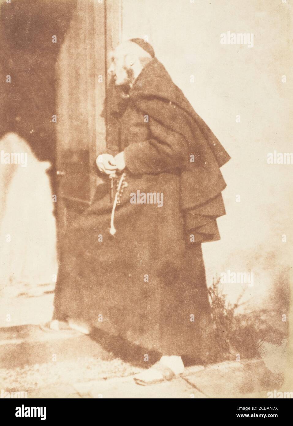 William Leighton Leitch, 1843-47. Foto Stock William Leighton Leitch, 1843-47. Foto Stock