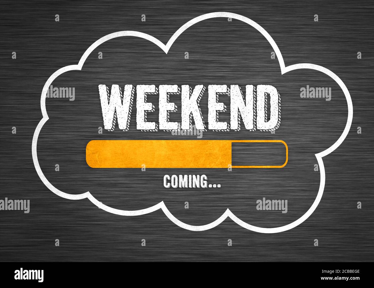 Week-end Foto Stock