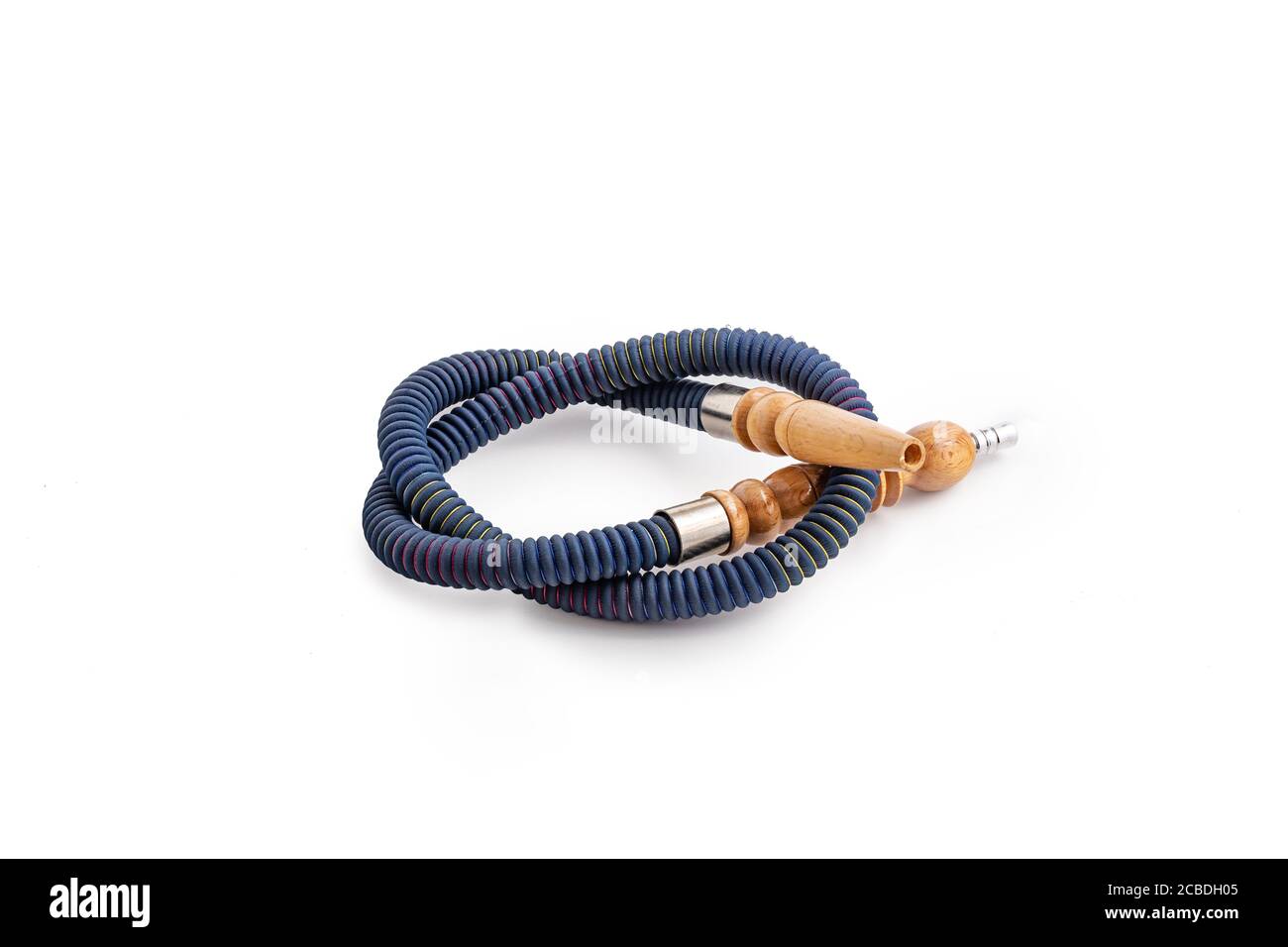 Tubo isolato per tubo dell'acqua o gancio Foto Stock