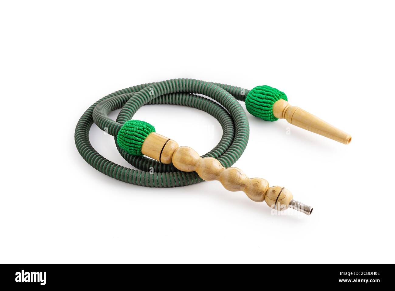Tubo isolato per tubo dell'acqua o gancio Foto Stock