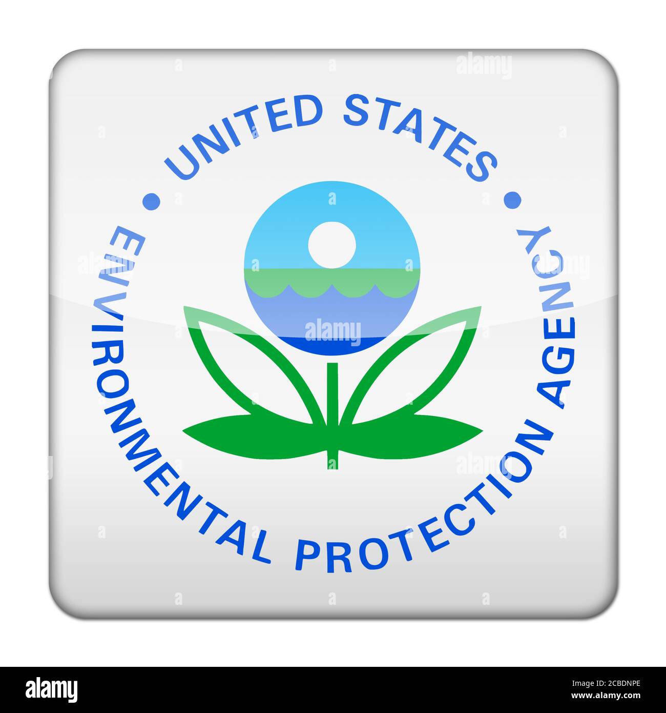 Agenzia per la protezione ambientale degli Stati Uniti Foto Stock