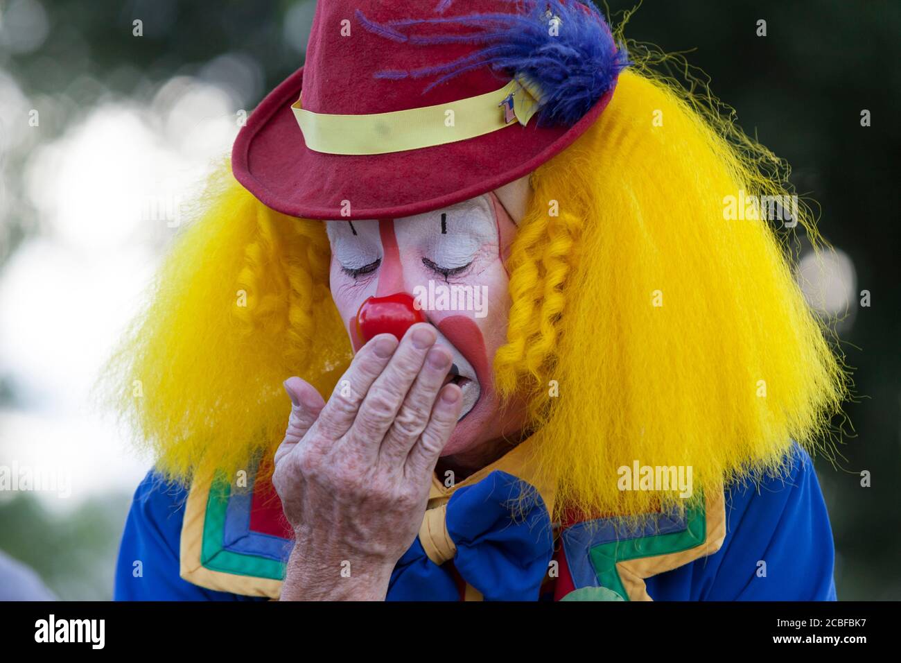 Schiuma per naso da clown - Carnival Store GmbH