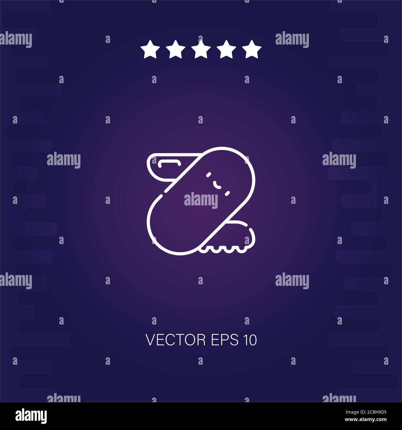 icona svizzera coltello esercito vettore icona moderna illustrazione Illustrazione Vettoriale