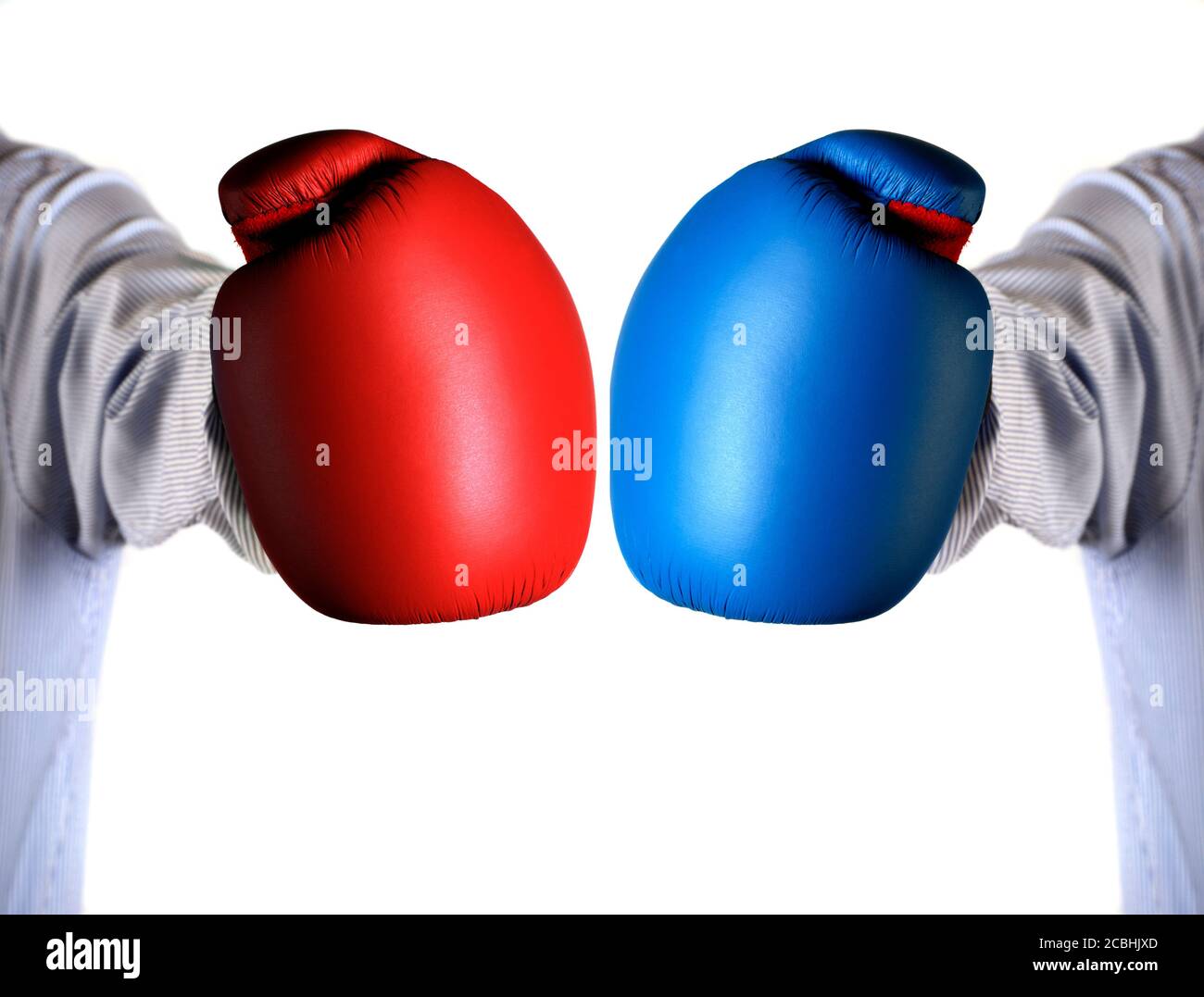 Concetto delle elezioni presidenziali USA 2020 Foto Stock