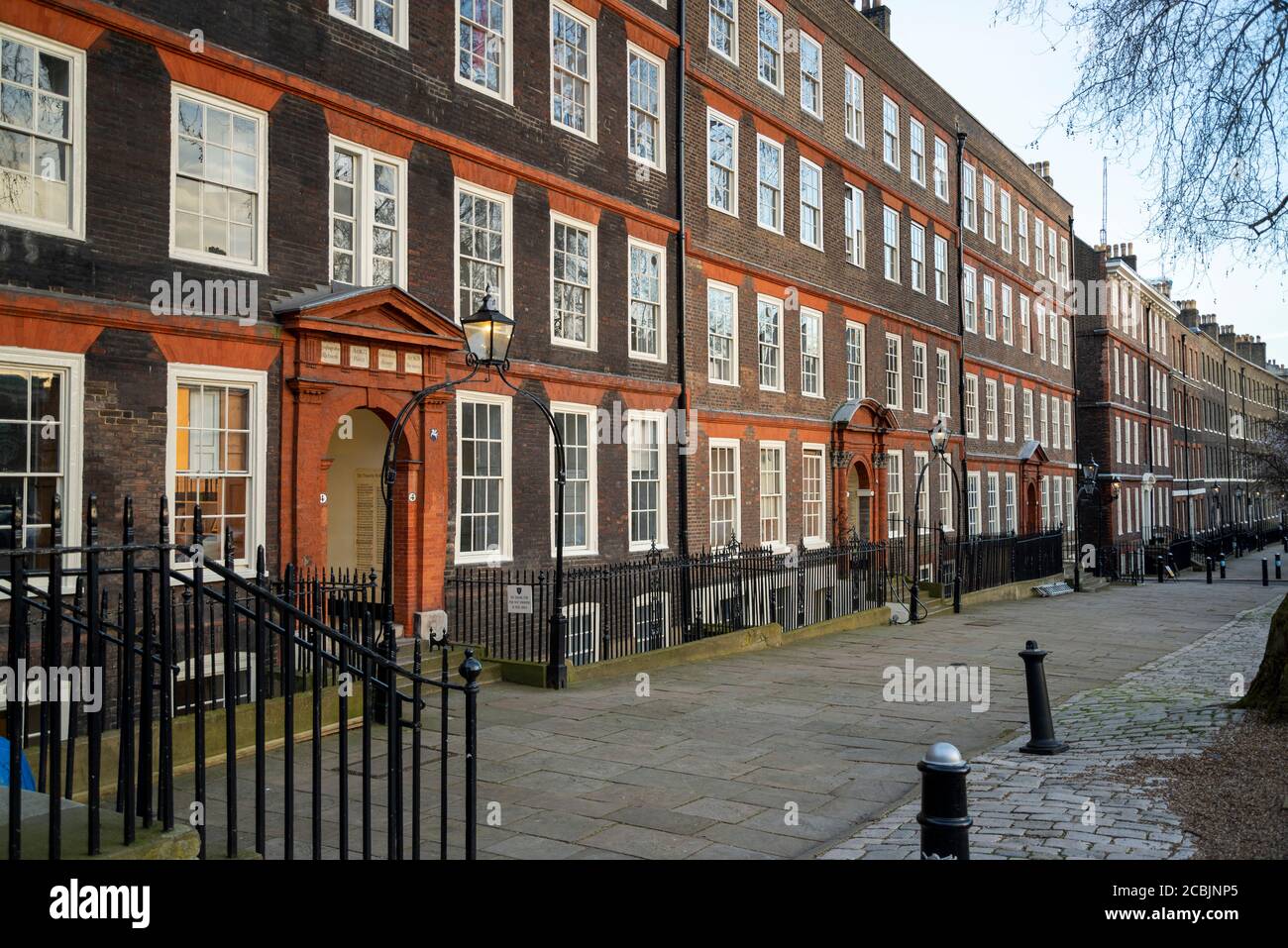 Temple Legal District, Londra, Regno Unito Foto Stock