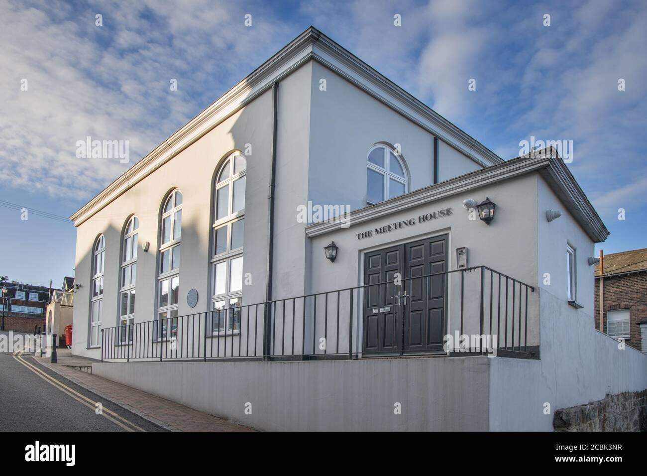 la casa d'incontro reale tunbridge wells kent Foto Stock