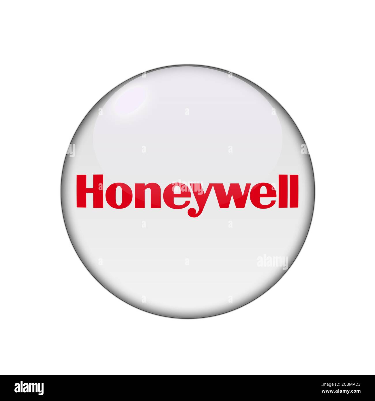 Honeywell logo icona Foto Stock