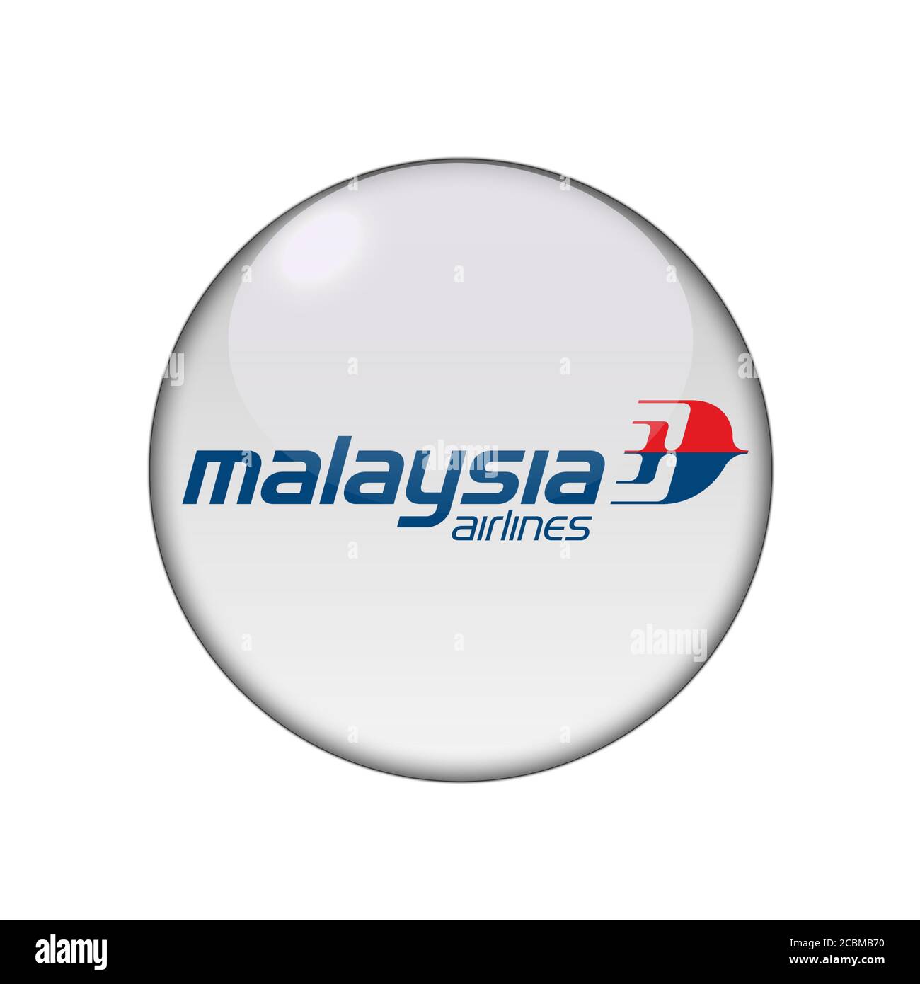 Malaysia Airlines Foto Stock