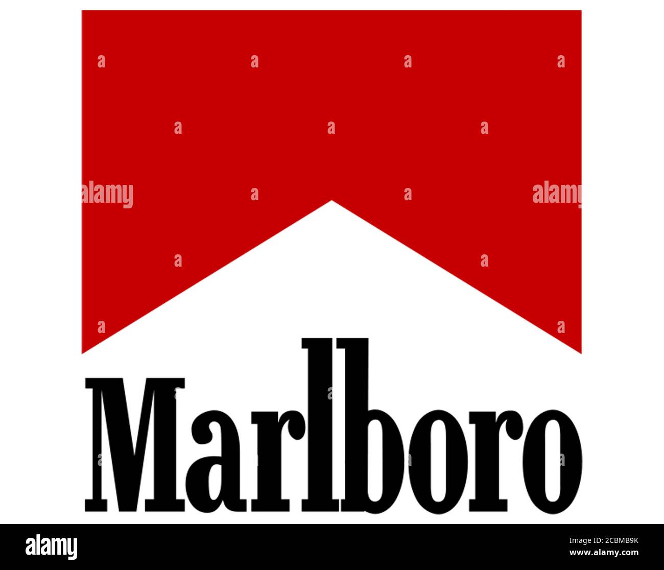 Marlboro logo immagini e fotografie stock ad alta risoluzione Alamy
