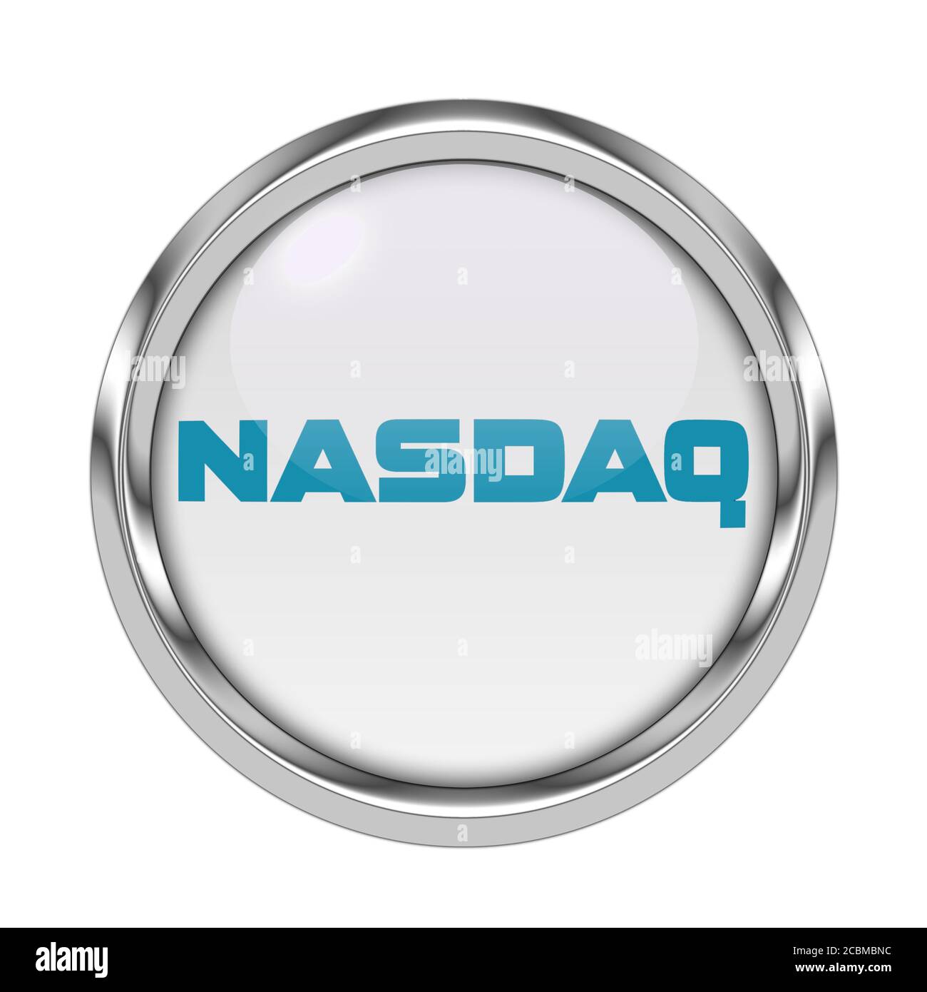 NASDAQ Foto Stock