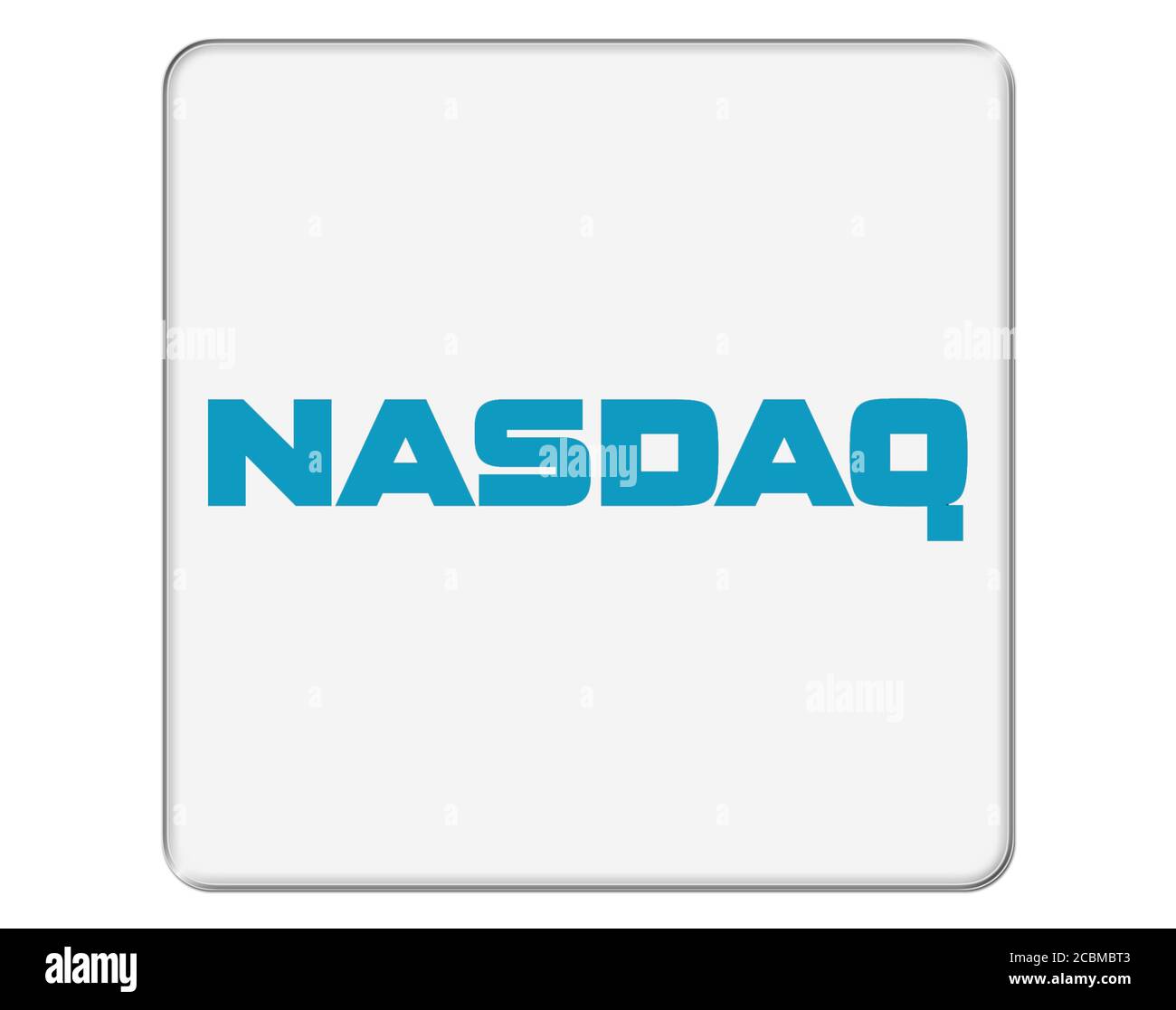 NASDAQ Foto Stock
