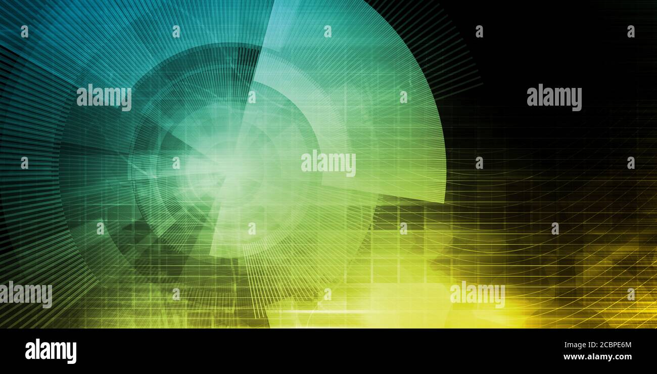 Social Media su piattaforma smartphone come concetto Foto Stock