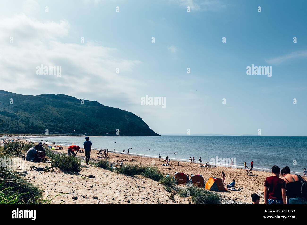 Conwy, Galles del Nord, Regno Unito Foto Stock