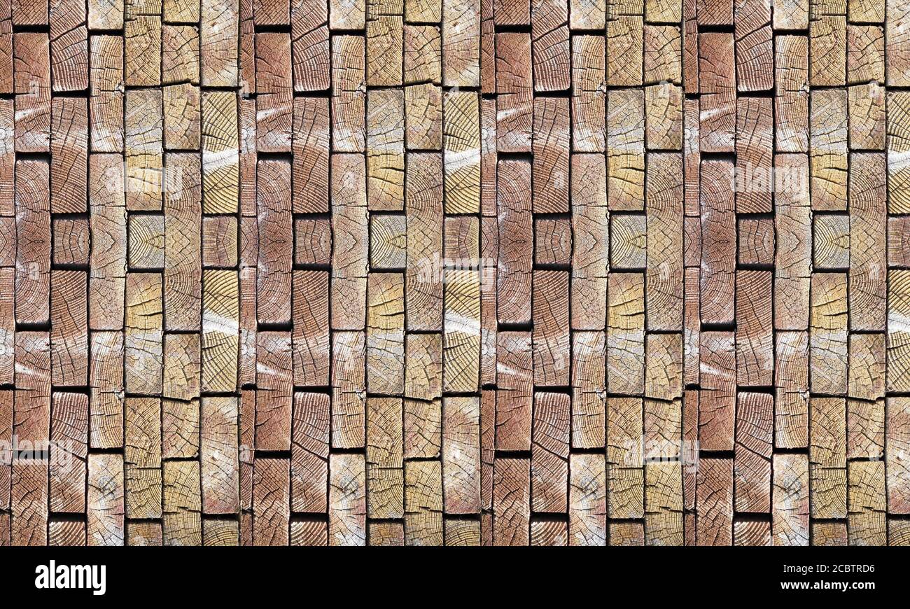 materiale motivo legno texture foto Foto Stock