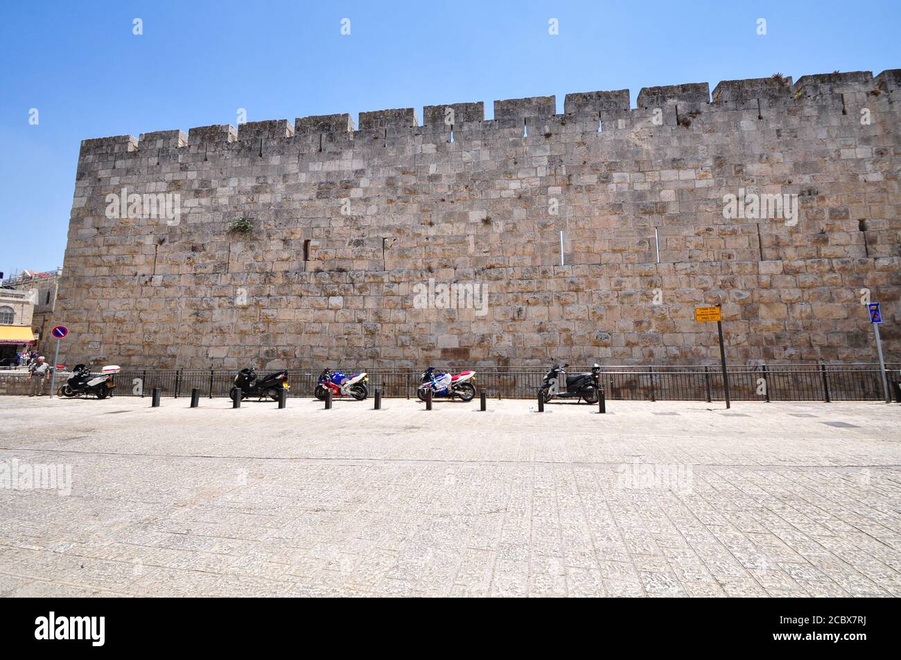 Jerusalem Foto Stock