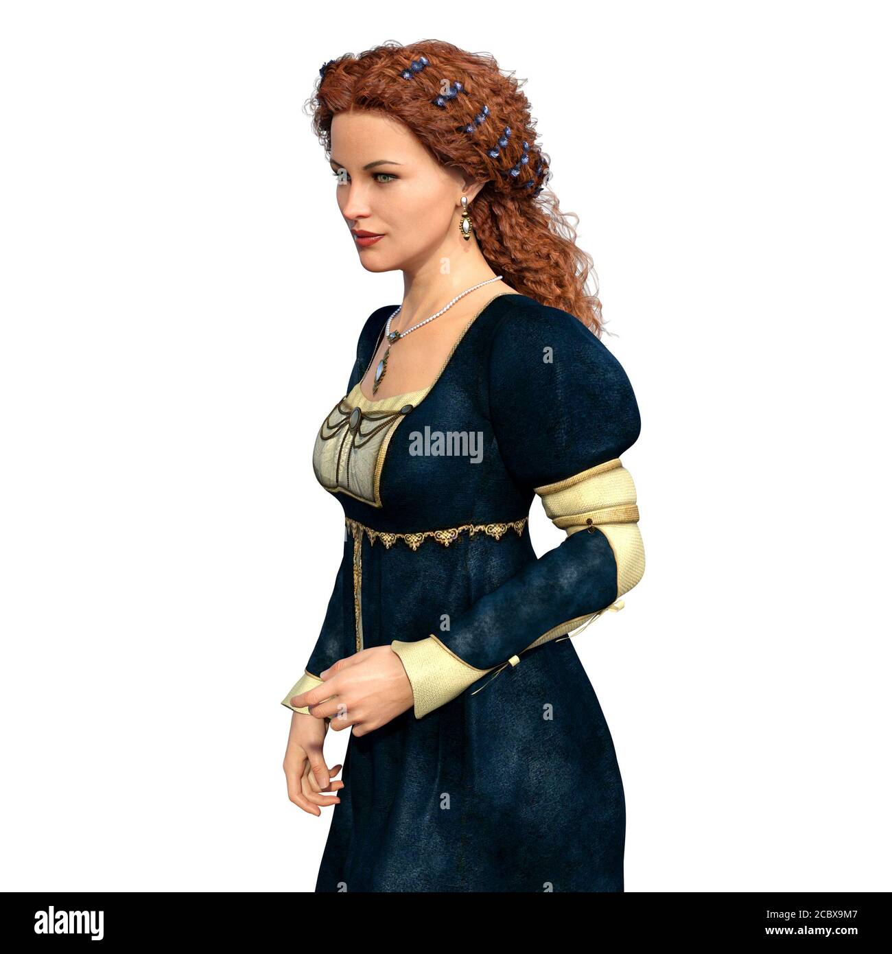 Donna Nobile Immagini E Fotos Stock Alamy