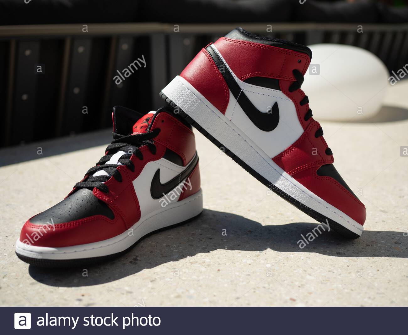 air jordan 26 rosse e nere