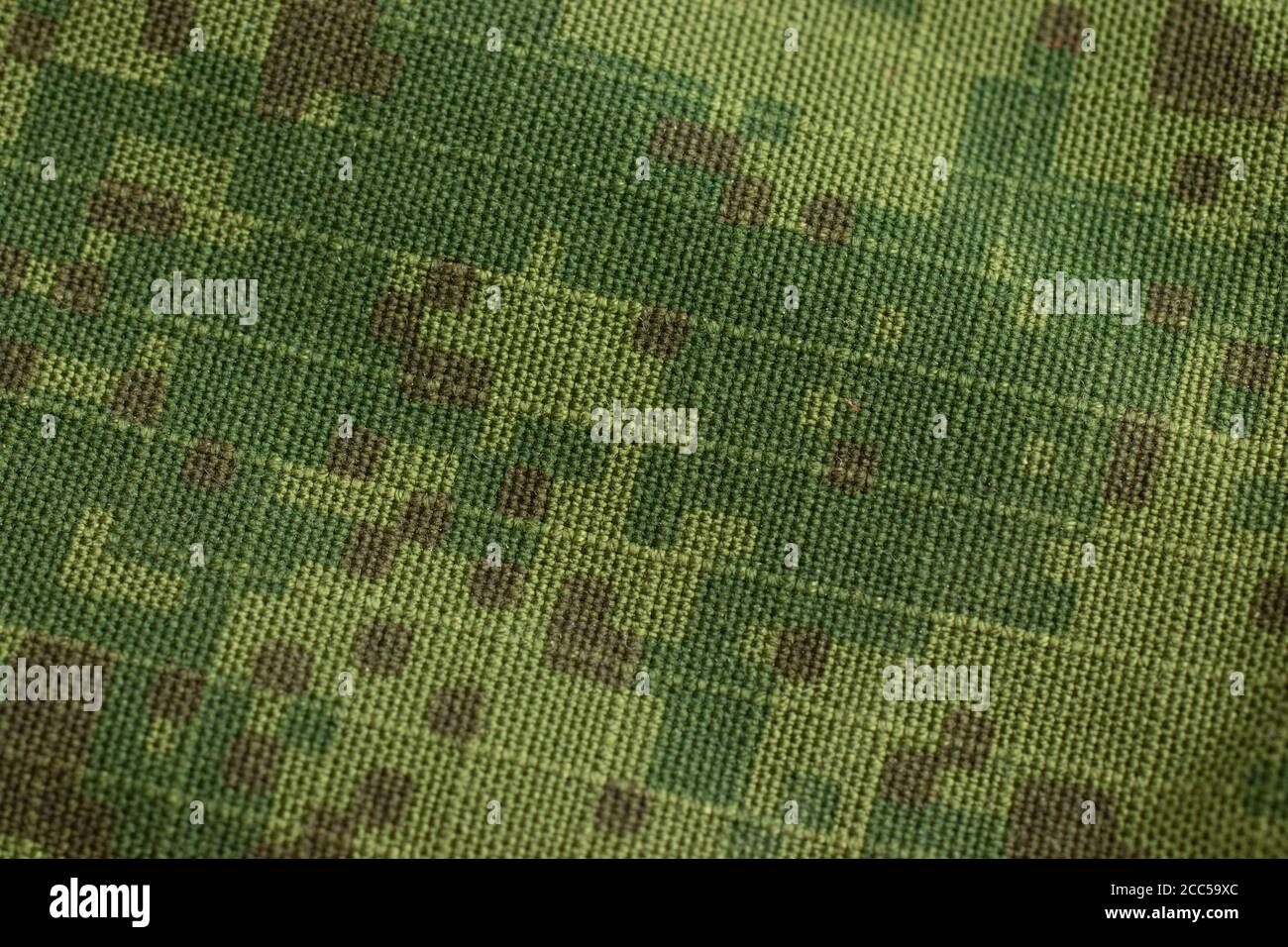 Stile militare design texture sfondo, camo sfondo Foto Stock