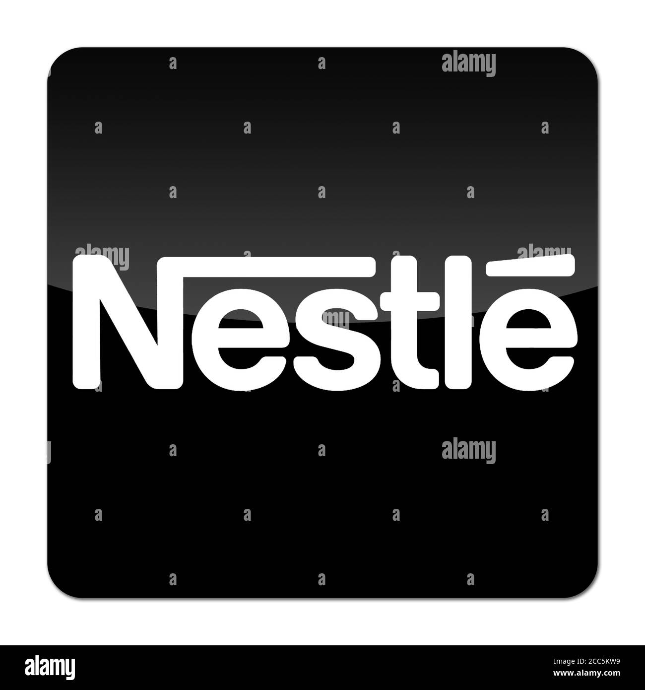 Nestlé Nestlé Foto Stock