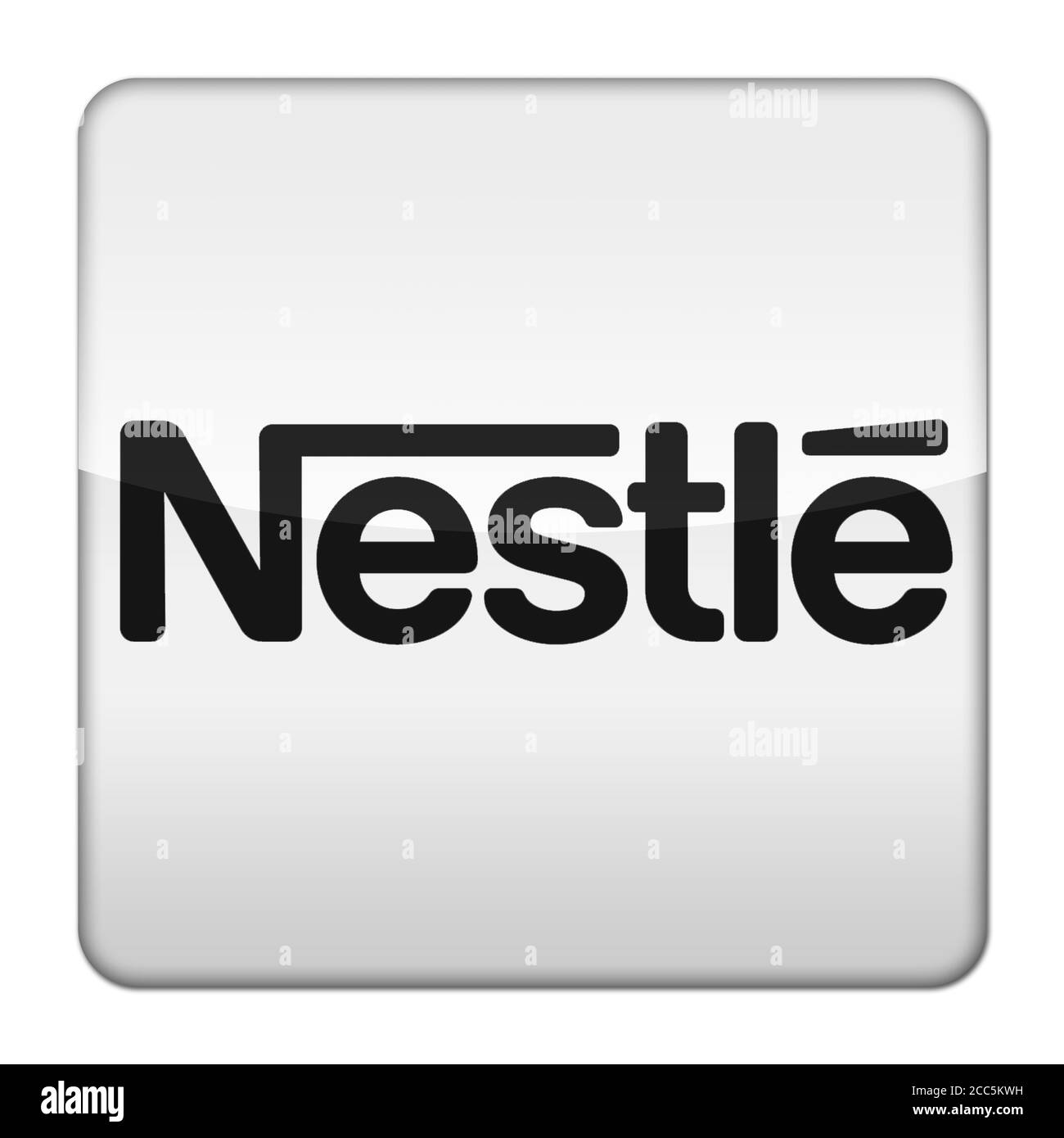 Nestlé Nestlé Foto Stock