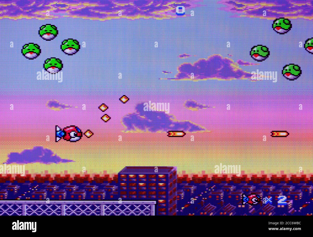 L-Dis - PC Engine CD Videogioco - solo per uso editoriale Foto Stock