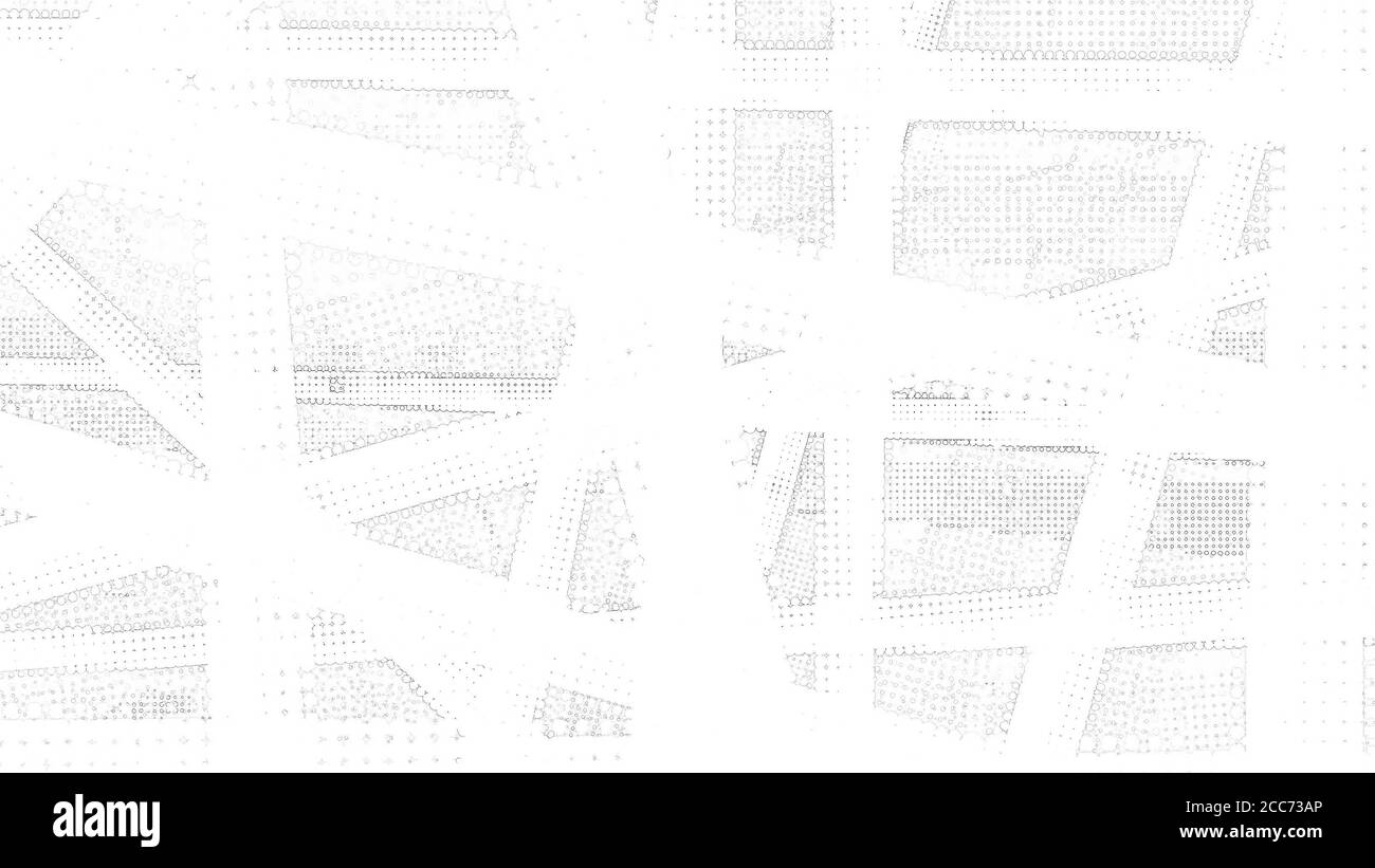 Abstract grunge i punti dei mezzitoni texture dello sfondo. Strisce di superficie, lo stile dei mezzitoni. Foto Stock