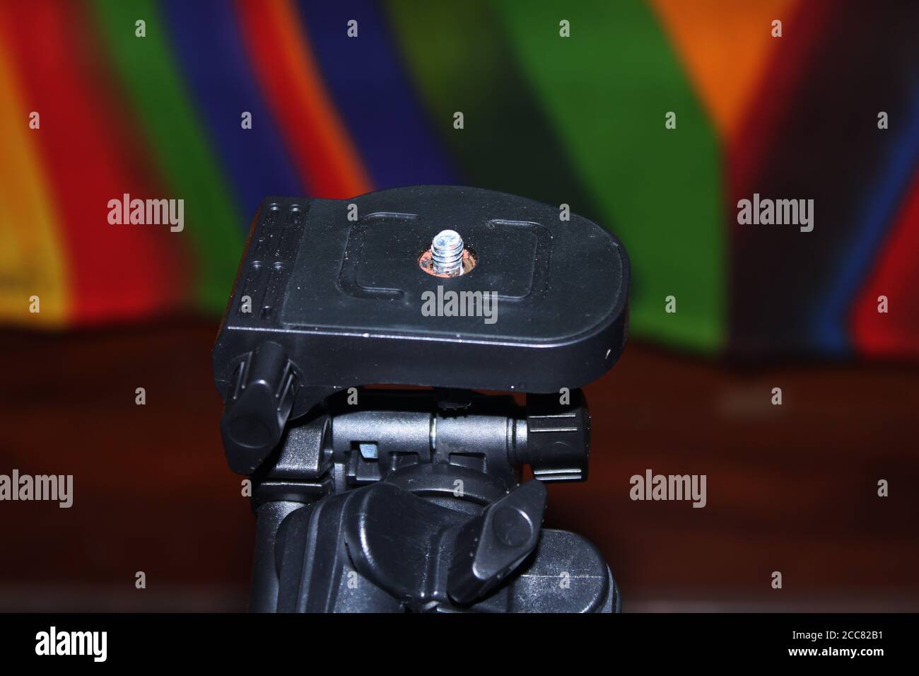 La fotocamera e il supporto immagini e fotografie stock ad alta risoluzione  - Alamy