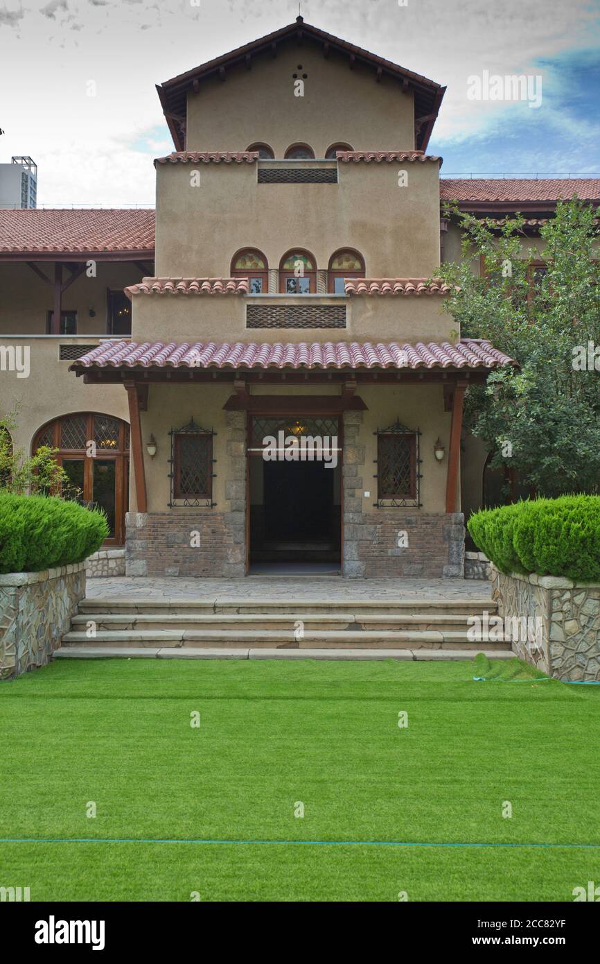 Puyi House Tianjin, Cina Foto Stock