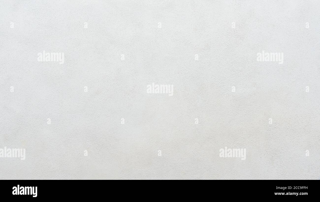Muro Bianco sullo sfondo Foto Stock