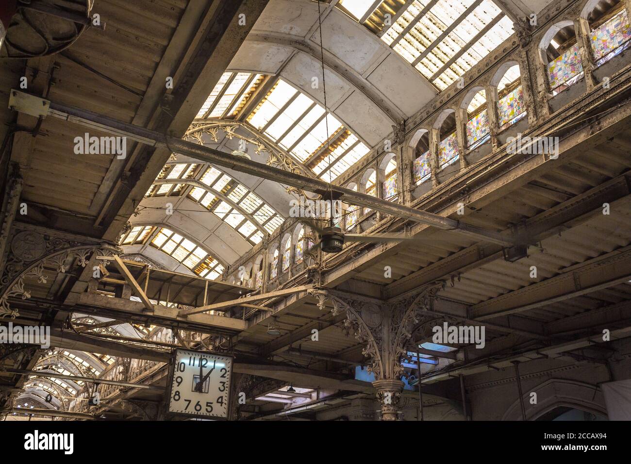 Municipal Corporation of Greater Mumbai, conosciuta anche come Brihanmumbai Municipal Corporation. È l'azienda municipale più ricca dell'India. Foto di Mumbai. Foto Stock