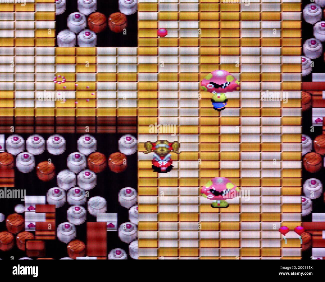Maerchen Maze - PC Engine Videogame - solo per uso editoriale Foto Stock