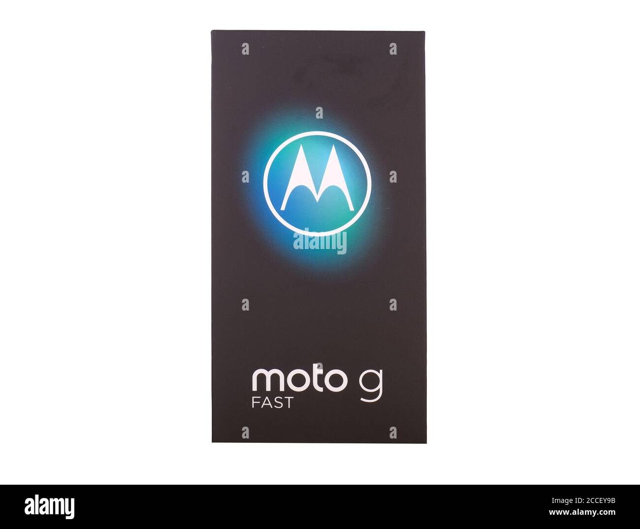 Motorola Moto G veloce Foto Stock