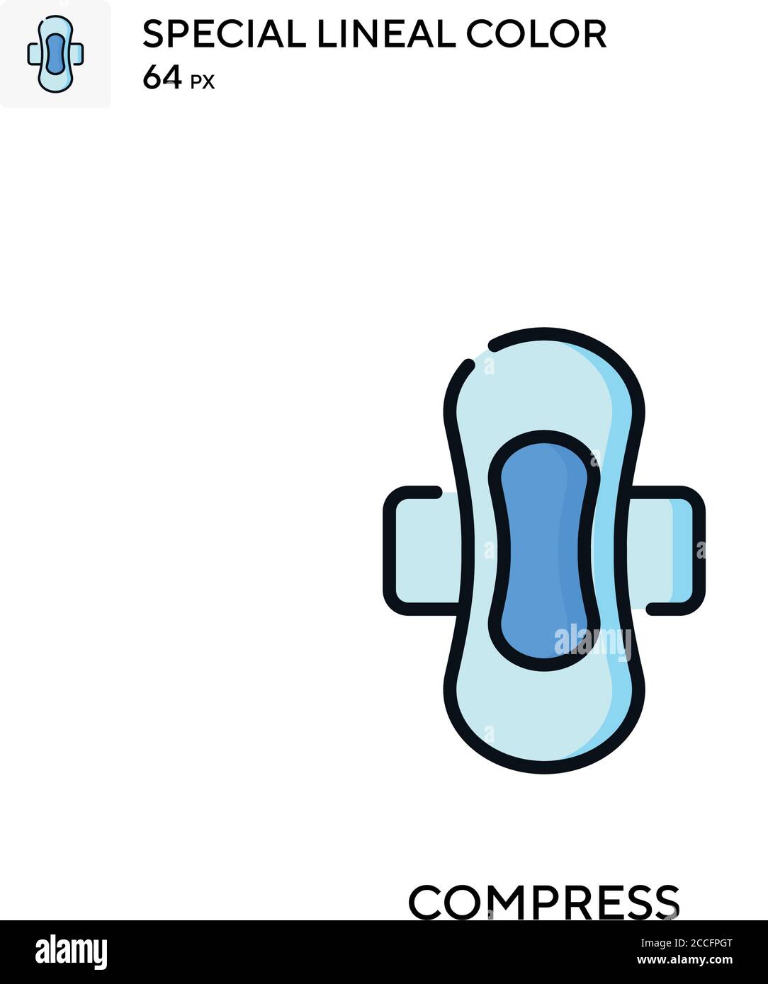 Icona vettore semplice cavallo di Troia. Pittogramma moderno a colori perfetto su tratti modificabili. Illustrazione Vettoriale