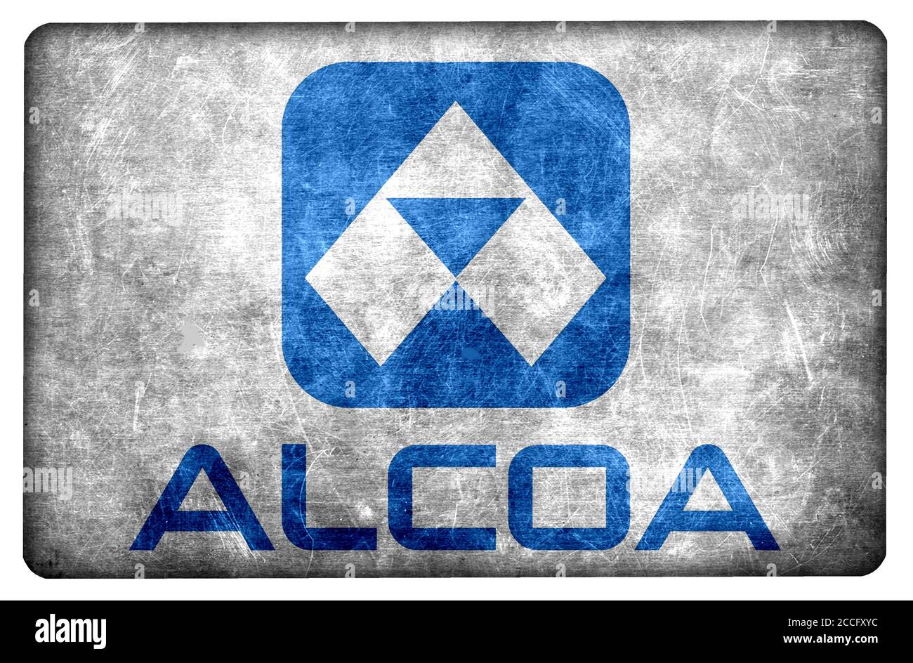 Alcoa Foto Stock