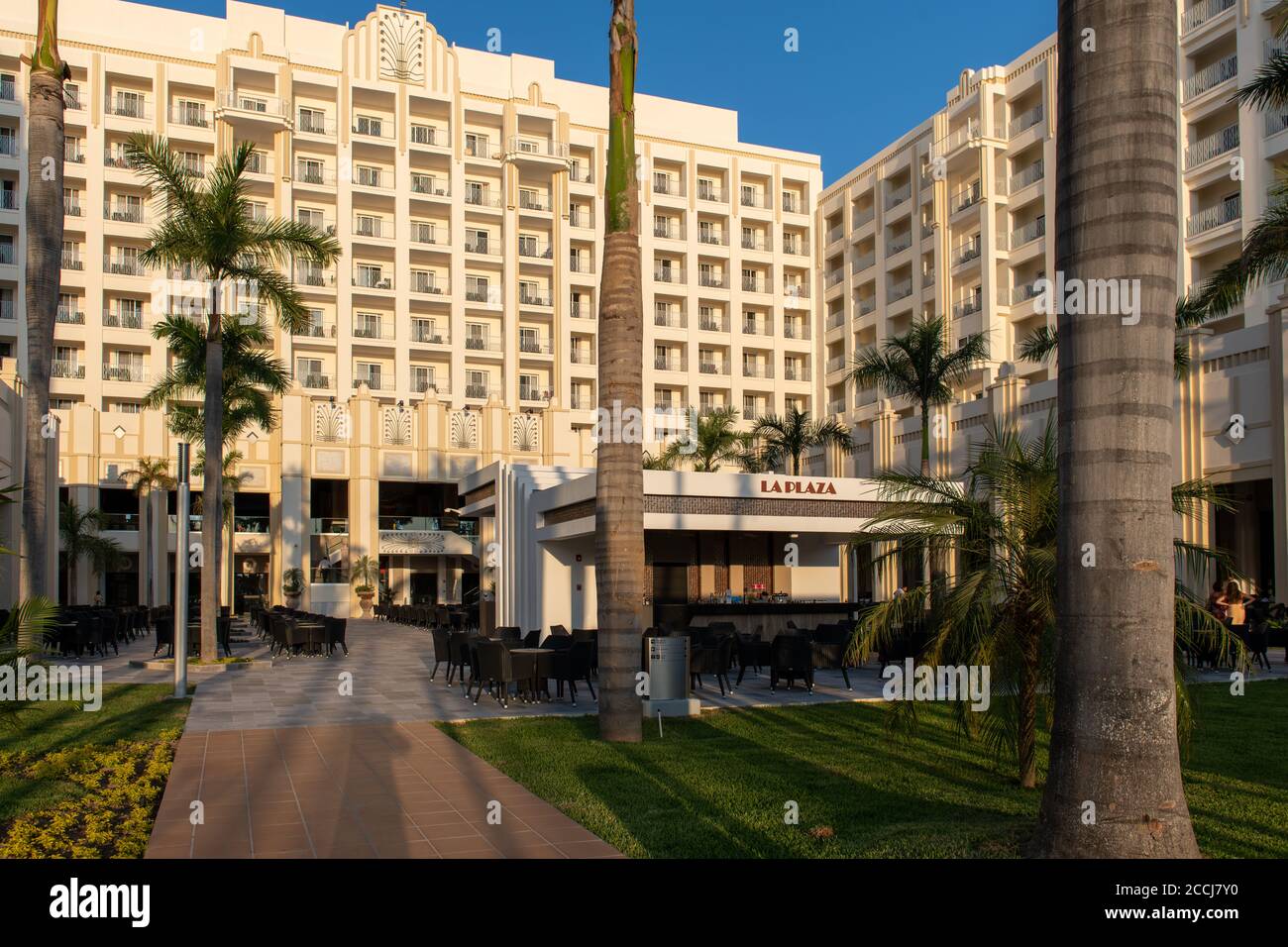 Marival Armony in Riviera Nayarit, Messico Foto Stock