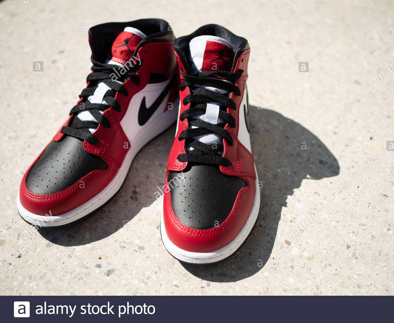air jordan 26 rosse e nere