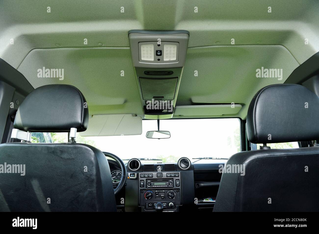 Land Rover, Land Rover Defender 90, Foto Stock