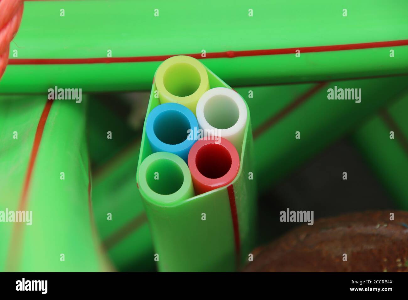 fibra, vetro, tecnologia, sfondo, luce, fibra, industria, astratto, industriale, composito, struttura, materiale, moderno, comunicazione, cavo, rete Foto Stock