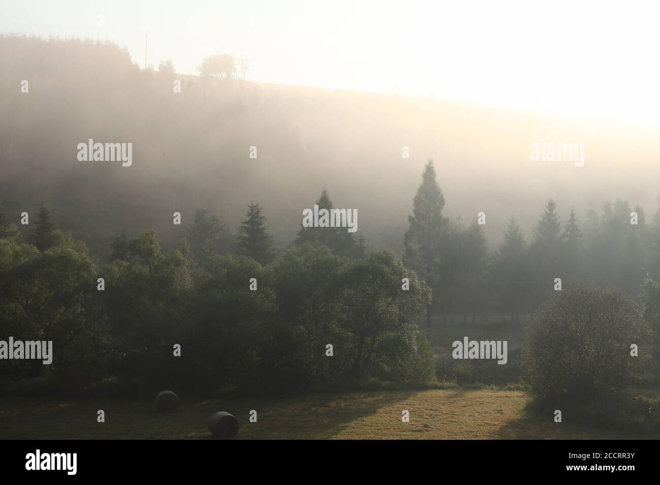 Impressione sole nascente immagini e fotografie stock ad alta risoluzione -  Alamy