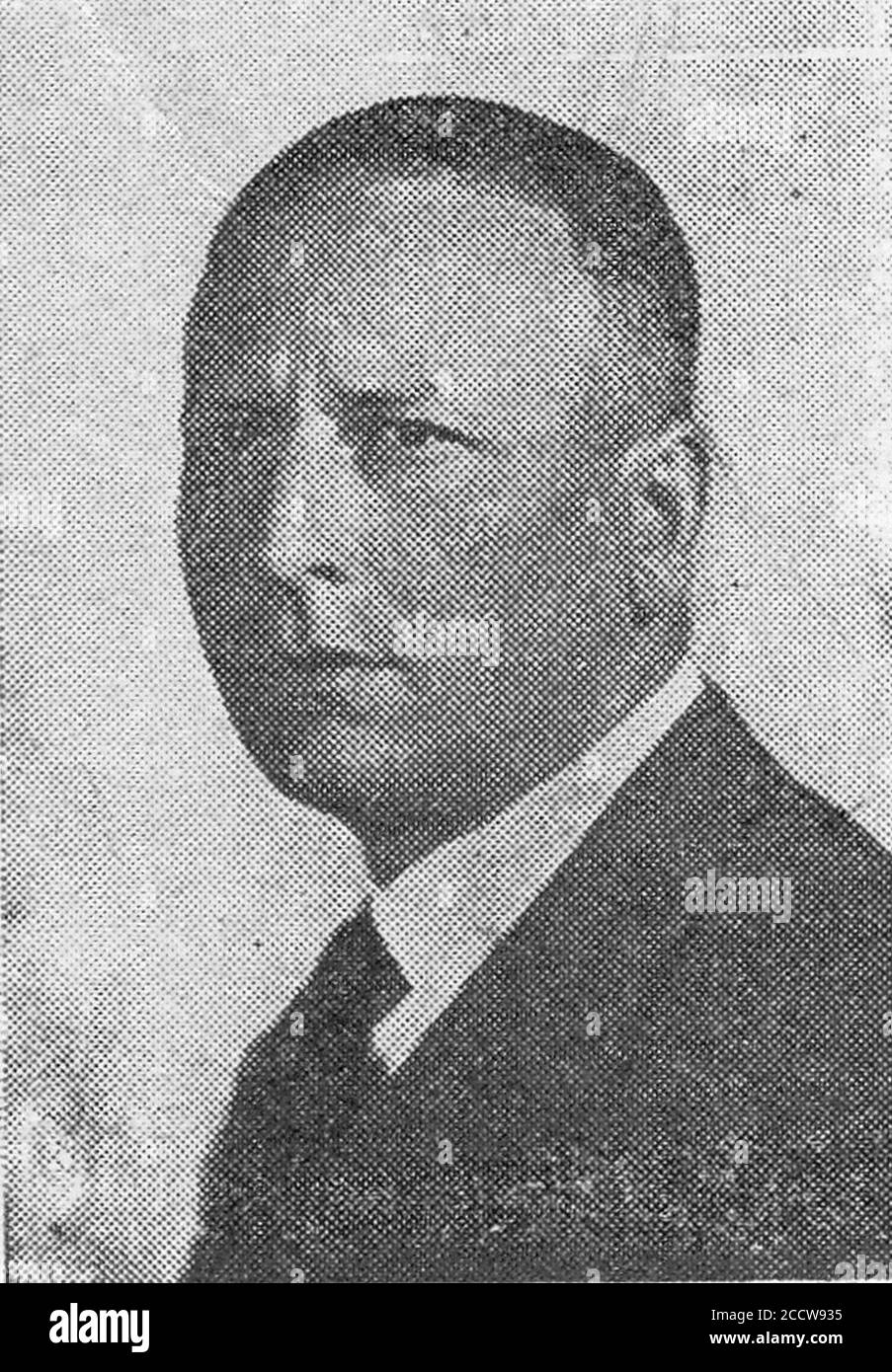 Jeszke Witold. Foto Stock