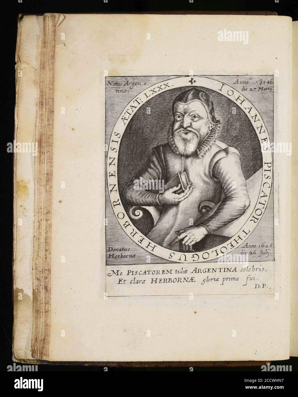 Johannes piscator immagini e fotografie stock ad alta risoluzione Alamy